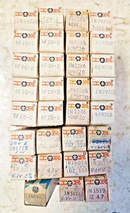Diodes , Assorted , New , Vintage - Picture 1 of 1