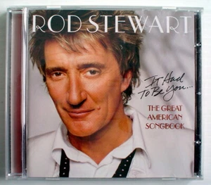 2002'S COMPACT DISC, ROD STEWART, IT HAD TO BE YOU., THE GREAT AMERICAN SONGBOOK - Imagen 1 de 4