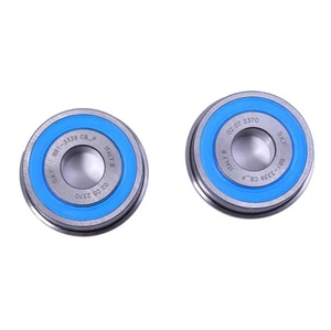 2* Manual Trans Bearing Centripetal Ball Bearing Kit For VW Golf Audi MQ200 - Picture 1 of 6