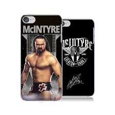 OFFICIAL WWE DREW MCINTYRE HARD BACK CASE FOR APPLE iPOD TOUCH MP3