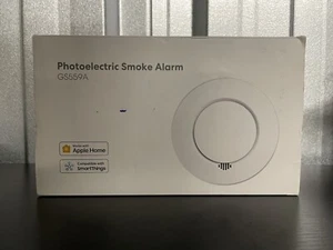 Alarma de humo fotoeléctrica Meross GS559A - Imagen 1 de 3
