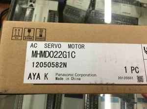 1PC New Panasonic MHMD022G1C Servo Motor Fast Ship - Picture 1 of 8
