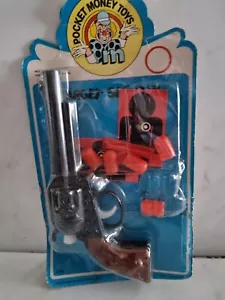 Pistola vintage. Nunca sacado del paquete original - Imagen 1 de 3