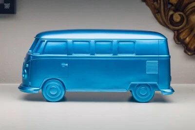 1/18 Minialuxe VW T1 combi sculpture Resin-*MEGA RARE AS IS - Immagine 1 di 4