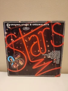 Vintage 1977 Original Stars Original Hits Vinyl LP - Picture 1 of 4