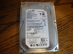 Seagate Barracuda - 7200.10 RPM - 160GB SATA - 3.5 Desktop HDD - #ST3160815AS - Picture 1 of 7