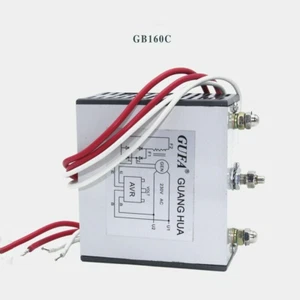 GB170C Generador STC Trifásico Cepillado AVR GUANG HUA Regulador de Voltaje GB160C - Imagen 1 de 3