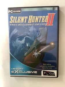 Silent Hunter 2 (PC Game, Windows 2001) - Foto 1 di 7