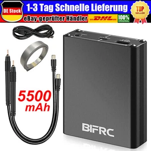 5500mAh Punktschweißgerät Spot Welder Akku Punktschweißen Punktschweißmaschine - Bild 1 von 12
