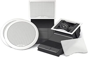 Pair of Bose Virtually Invisible 191 In-Wall Passive Speakers (In Original Box) - Picture 1 of 2