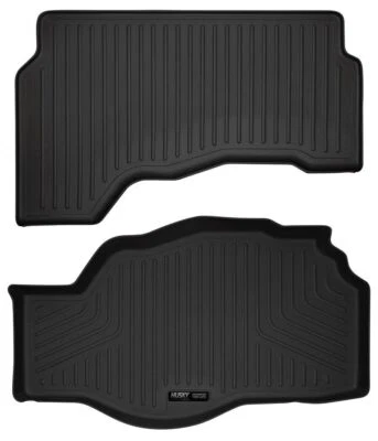 Forro de carga Husky Liners 43761 WeatherBeater para Ford Fusion Hybrid 2013-2020 Foto 1 de 4