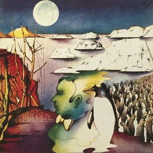 MURPLE – Io Sono Murple - rare NM Italian prog CD MMP 121 - Picture 1 of 5