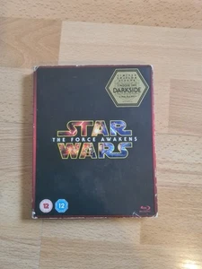 Star Wars: The Force Awakens Blu-ray - Picture 1 of 3