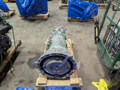 Automatic Transmission 7 Speed 2.0L AWD Fits 16 INFINITI Q50 797501 - Изображение 1 из 4