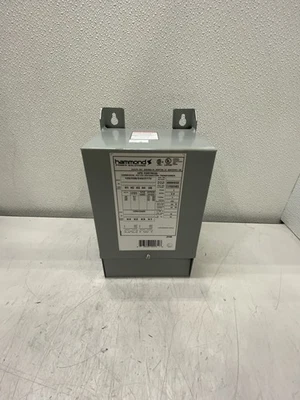 Transformador Hammond C1F002WES HPS serie Fortess, 2kVA, 1PH, NEMA 3R Foto 1 de 4