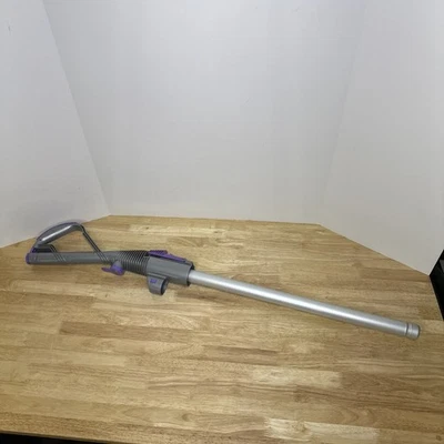 Piezas de aspiradora Dyson DC07 DC14 mango de tubo de aspiradora de extensión de varita púrpura Foto 1 de 4