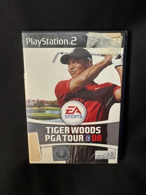 Tiger Woods PGA Tour 08 - PlayStation 2 - Image 1 of 3