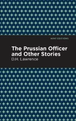 D. H. Lawrence The Prussian Officer and Other Stories (Paperback) Mint Editions Foto 1 de 1