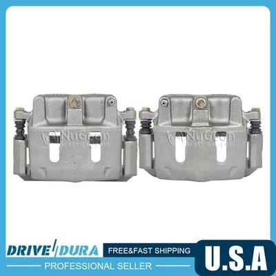 Pinza de freno de disco delantera izquierda derecha para Ford Ranger 1995-2000 Foto 1 de 4