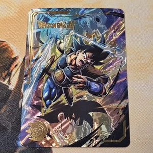 Dragon Ball Heroes Super Z - sehr seltene Promo Card TCG - Bardack - Bild 1 von 5
