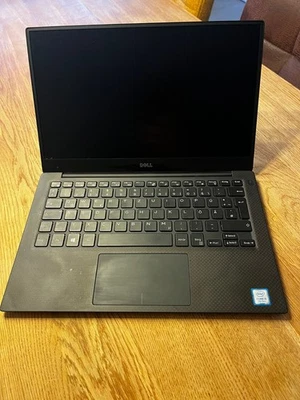 DELL XPS 9360-3707 - 13 Zoll - aus 2017 - top erhalten - WIndows 10 - Bild 1 von 4