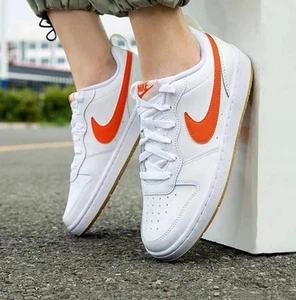 NIKE COURT BOROUGH LOW 2 GS UK GRÖßEN UVP 50£ - Bild 1 von 8