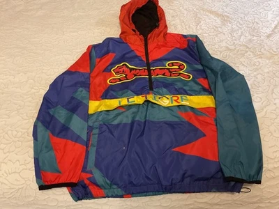 Chaqueta Le Tigre Multicolor Talla Grande Foto 1 de 3