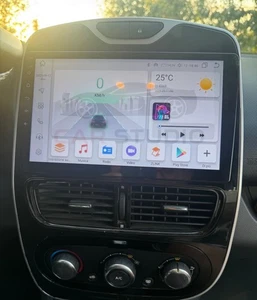 CarPlay Renault Clio 2012-2019 Apple Carplay Android Auto Wi-Fi GPS Navi 4/64 GB - Foto 1 di 4