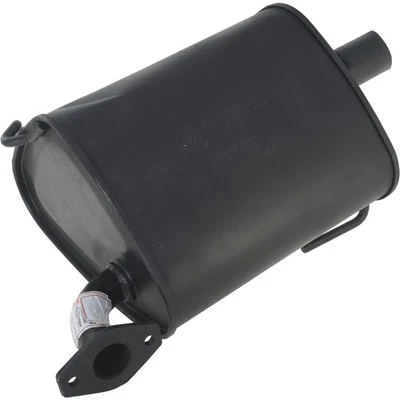 Conjunto de silenciador de escape para 08 Subaru Impreza 2103-290562 - Imagem 1 de 4