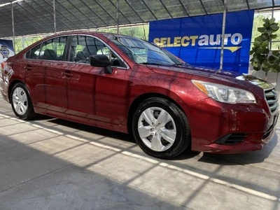 2016 Subaru Legacy 2.5i AWD - Image 1 of 4