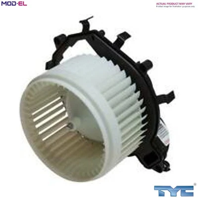 INTERIOR BLOWER 524-0003 FOR NISSAN QASHQAI/+2/VAN K9K430/292/282 1.5LM9R 2.0L - Image 1 of 4