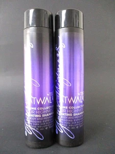 TIGI CATWALK YOUR HIGHNESS ELEVATING NOURISHING VOLUME Shampoo 10.14 OZ x 2 - Picture 1 of 2