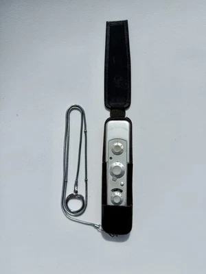 Cámara espía Minox C 15 mm f/3,5 — Cámara fotográfica vintage, artículo de coleccionista » Foto 1 de 4