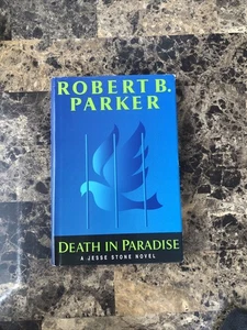 Death In Paradise (Jesse Stone Novels); Robert Parker; 2001 HC - Picture 1 of 11
