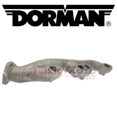 Dorman Right Exhaust Manifold for 1996-2000 Chevrolet K3500 5.7L V8 zz - Image 1 of 4