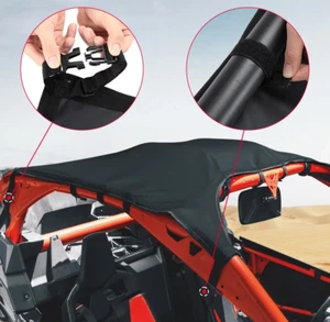 can-am maverick x3 weiches Segeltuch dach Softtop neu - Picture 1 of 3