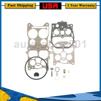Kit de reparación de carburador Hygrade para Buick Apollo 1973 1974 Foto 1 de 4