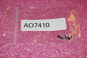 AO7410 AON7410 N-Chan MOSFET pack of 6 DFN-8 pkg PULLS GUARANTEED - - Picture 1 of 1