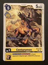 Centarumon - BT14-036 U - Yellow - Blast Ace - Digimon TCG