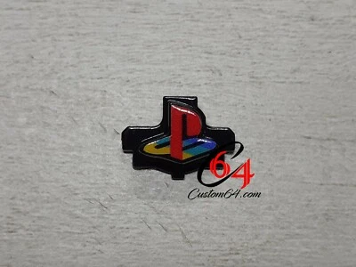 Bouton ps5 playstation vintage 30th anniversaire pour manette PS5