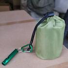 Emergency Sleeping Bag With Whistle Survival Blanket For Backpacking Outdoor