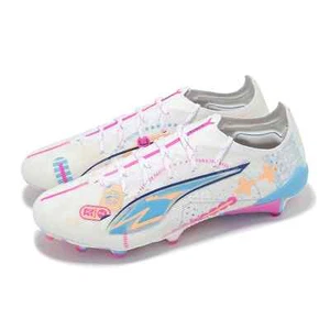 Puma Ultra 5 Ultimate Volume Up FG Soccer Cleats 108063-01 Men’s US 8 NEW $230 - Picture 1 of 19