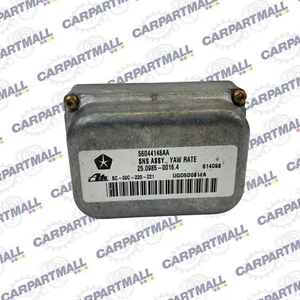 2005 Jeep Grand Cherokee 4.7L Yaw Rate Stability Sensor Module 56044148AA OEM - Picture 1 of 11