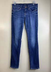 Lucky Brand Charlie Skinny Stretch Jeans Damen Gr. 4 4/27 R Regular - Bild 1 von 11