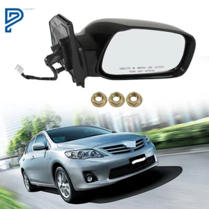 Paintable Mirror Right Side Paint To Match For Toyota Corolla 2003 04-2008 Power - Picture 1 of 16