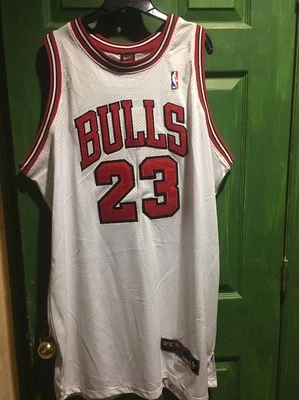 Camiseta Nike Chicago Bulls Michael Jordan Talla 50 +4 Foto 1 de 4
