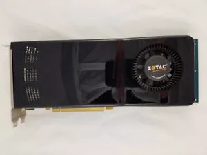 Nvidia BFG Tech GeForce GTS 250 1GB DDR3 PCI Express (PCI-E) - Picture 1 of 4