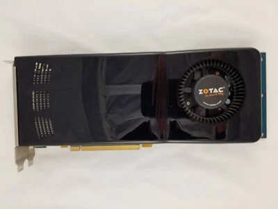 Nvidia BFG Tech GeForce GTS 250 1GB DDR3 PCI Express (PCI-E)  - Image 1 of 4