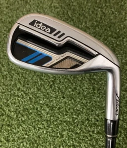 Adams Idea Velocity Slot Tech 9 Iron /  RH 55g Senior A Graphite ~36" /  jj7786 - Picture 1 of 12