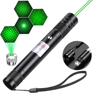 Automatic Cat Laser Toy for Indoor Cats/Kitty/Dogs, Random Trajectory Motion Act - Picture 1 of 12